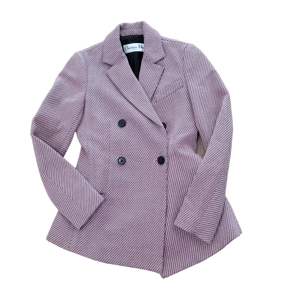 Dior Pink Blazer
